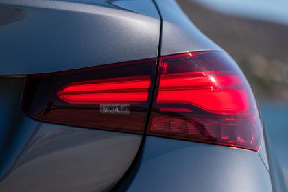 Test: Mercedes-Benz A200 sedan 163PS 